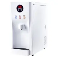 在飛比找家樂福線上購物網優惠-千山桌上型冰溫熱飲水機WD-583AM
