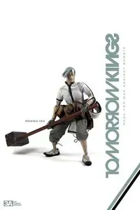 在飛比找Yahoo!奇摩拍賣優惠-[貓市多] 全新 3A ThreeA 1/6 Tomorro