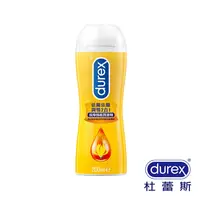 在飛比找蝦皮購物優惠-Durex 杜蕾斯依蘭依蘭調情2合1按摩情趣潤滑劑 200m