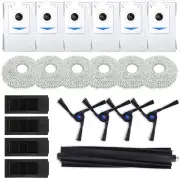 Essential Accessories for Ecovacs For Deebot For X2 and For Omni Vacuum Robots