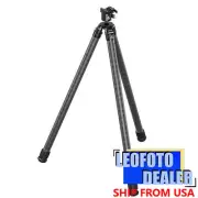 Leofoto SA-402CX+MA-40X Arca&Picatinny Clamp Lever-Release Tripod with ball head