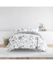 Home Collection Bedding Bundle Comforter & Sheet Set