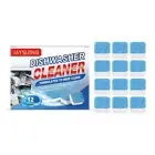 Dishwasher Cleaning Effervescent Tablets Deep Cleaning Deodorant Tablet GXM