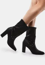 Walk On By Ankle Boots