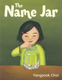 在飛比找誠品線上優惠-The Name Jar