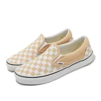 在飛比找momo購物網優惠-【VANS】懶人鞋 Classic Slip-On 男鞋 女