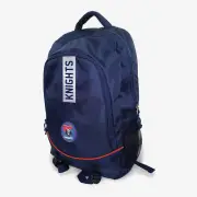 Newcastle Knights NRL Stirling Sports Backpack Bag Mother's Day Sale
