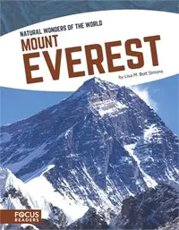 在飛比找三民網路書店優惠-Mount Everest