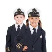 Qantas Pilot Child Hat
