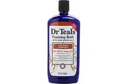 Foaming Bath With Pure Epsom Salt Oat Milk & Argan --1000ml/34oz