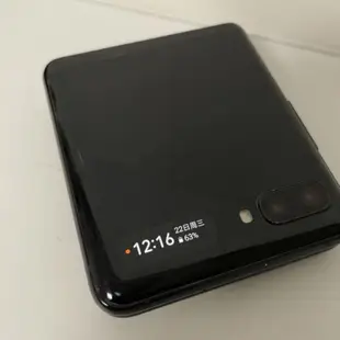 E二手三星Galaxy ZFlip 4 5G  繁體中文 折疊機 手機 zflip5