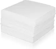 VALICLUD 300Pcs Lint Cleaning Cloths for Electronics Static Wipes for Mobile Phones Laptops Cameras and More Microfiber Pulp Material Dust