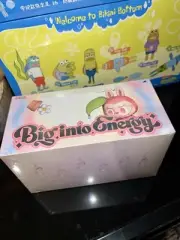 POP MART BIG INTO ENERGY PHONE CHARM BLIND BOX - SEALED CASE LABUBU