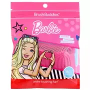 Brush Buddies Barbie Flossers, Pink 6 Packs Of 36pcs Each