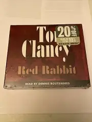 Jack Ryan Ser.: Red Rabbit by Tom Clancy (2002, Compact Disc, Abridged edition)