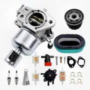 Carburetor with Air Oil Filter Compatible for 7000 Series KT725 KT730 KT735 KT740 KT745 Engines 22HP 23HP 24HP 25HP