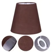E27 Light Bulb Rustic Lamp Shade Light Shell Cover Decorative Lamp Shade
