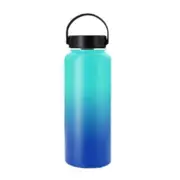 Stainless Steel Water Bottle Double Wall Cycling Vacuum Insulated Thermos Flask