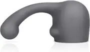 Le Wand - Weighted Silicone Attachment (Curve)