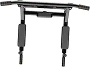 Oshhni Multi Grip Pull up Bar Chin up Bar Pullup Chin up Bar Steel with Hooks Dip Station for Home Women Men Use Strength Training