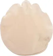 [GAROZATION] Toddler Beret Hat Boys and Girls Beret Cap for Boys Girls Protection Comfortable Cotton Polyester Beige