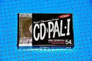 DENON CD PAL I 54 TYPE I BLANK CASSETTE TAPE (1) (SEALED)