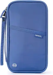 RFID Family Passport Holder Travel Wallet Waterproof Holiday Document Organiser