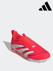 adidas Red Predator League Football Boots (E34353) | $127