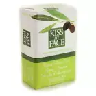 2 KISS MY FACE PURE OLIVE OIL lavender+olive antibacterial virus protection soap
