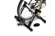 PROFLEX Indoor Magnetic Bicycle Trainer Folding Stationary Bike Training Home Gym Cycling Fitness