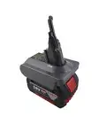 Bosch 18V To Dyson V7 & V8 Battery Converter / Adapter Hygieia