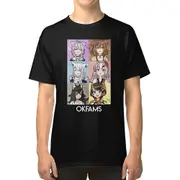 OKFAMS Hololive T-shirt
