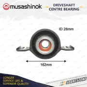 Driveshaft Centre Bearing for Ford Courier PE PG PH 2.5L 4Cyl Turbo Diesel 2WD (for: Ford)