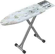 Pro Ironing Board Household Folding Vertical Ironing Board, Six Adjustable Height Widening Face Ironing Board Adjustable Ironing Board