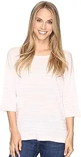 [NYDJ] Womens MYRN3444 Serra Sweater Pullover Sweater - Multi