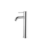 BK Morgan Chrome/Matt Black/Brushed Nickel/Brushed Gold/Brushed Bronze/Brushed Gun Metal Brass Round Tower Tall Basin Mixer