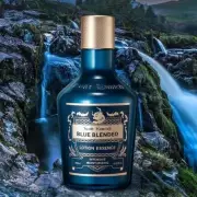 Scott Hamish Blue Blended Lotion Essence Men Anti Aging Face Moisturizer 180ml