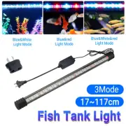 LED Aquarium Light Full-Spectrum Adjustable Lamp for Fish & Plant Tanks RGB AU