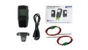 Lascar EL-GFX-DTC Dual Channel Thermocouple Data Logger with Graphic LCD Display