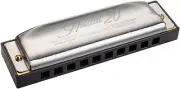 Special 20 E-Major Harmonica