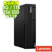 【Lenovo】M70s 六核商用桌上型電腦(i5-10500/8GB/1TB+512G SSD/Win10)