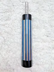 IN STOCK, Jacoby 4" Radial Center Of Cue Extension (Blue/Grey/Natural)