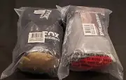 2 Sealed NEW HAMMOCKS Fox Outfitters Single Camping Light w Nylon Straps