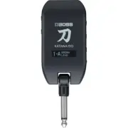 Brand New BOSS KATANA:GO Personal Headphone Mini Guitar Amplifier