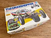 TAMIYA 84416 Grashopper BLACK EDITION 1/10 NIB vintage