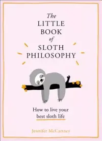 在飛比找博客來優惠-The Little Book of Sloth Philo