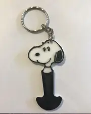 Snoopy Shopping Trolley Key Token Removable for Coles Aldi etc.