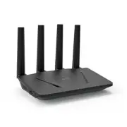 GL-(Flint) WiFi 6 Router -Dual Band Gigabit Wireless Internet Router | AX1800