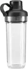 16-Oz Personal Blender Jar Expansion Pack for K150 and K400 Blenders,Black