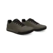 Fox Union Flat MTB Shoe - Olive/Green